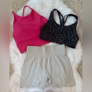 ATHLETIC BUNDLE: Size M Old Navy + H&M